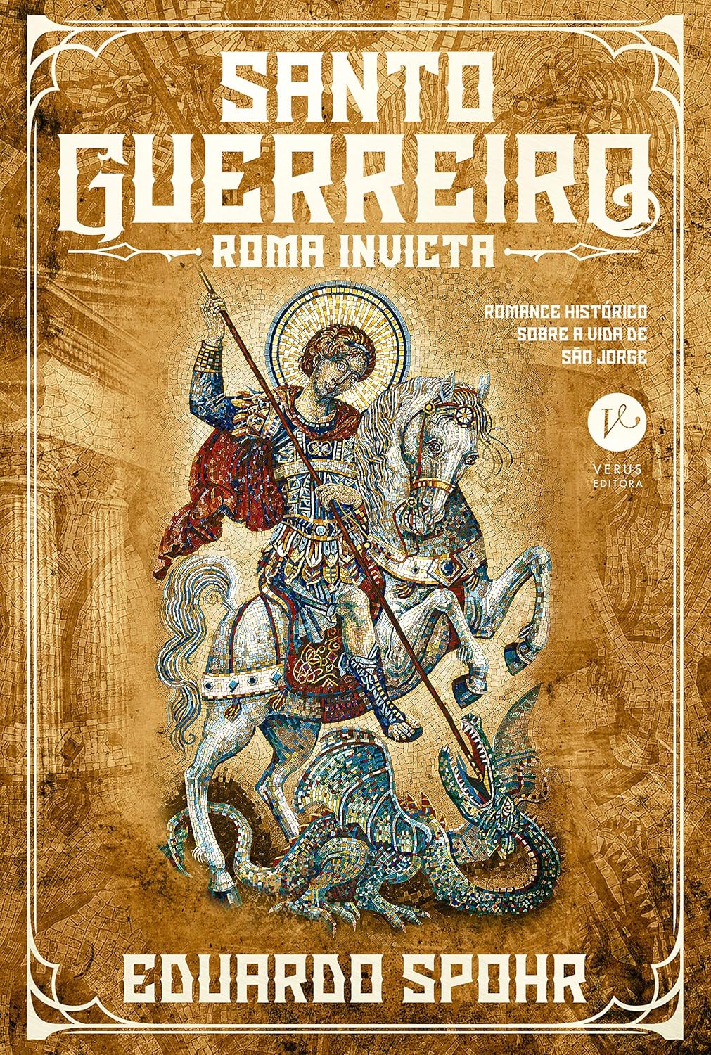 Santo Guerreiro - Roma Invicta